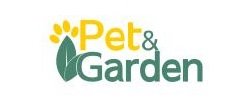 Pet and Garden Rabattcode